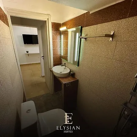 Apartment Elysian Luxury N1 Flogita