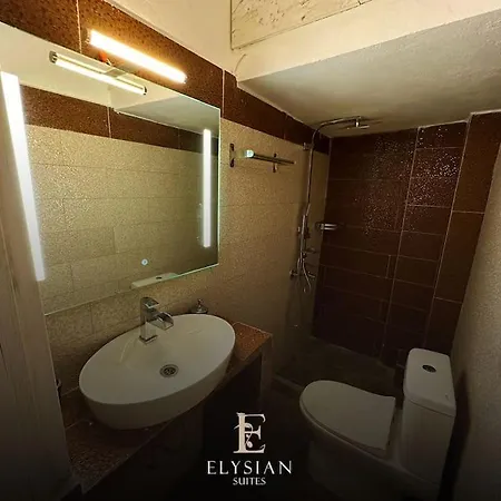 Elysian Luxury N1 * Flogita