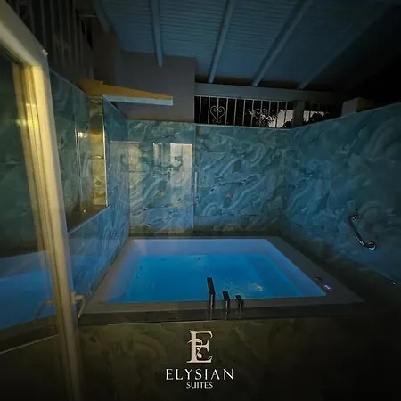 Apartment Elysian Luxury N1 *