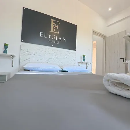 Apartamento Elysian Luxury N1 Flogita