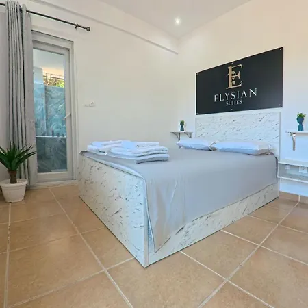 Elysian Luxury N1 Apartmán Flogita